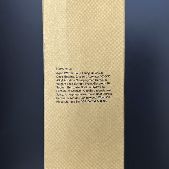 SOHO Skin Shave Gel, Vegan Cruelty Free, 5.07fl oz./50mL New in Box (SOLD OUT) - Picture 7 of 11